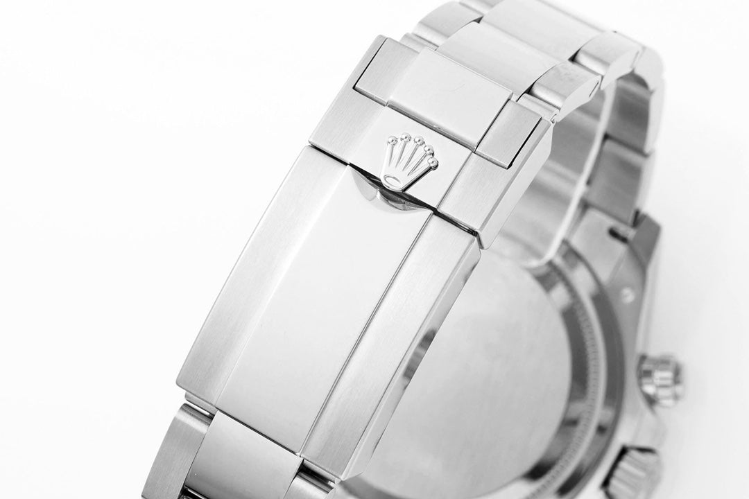 Rolex Cosmograph Daytona 126509 : Silver / Blue