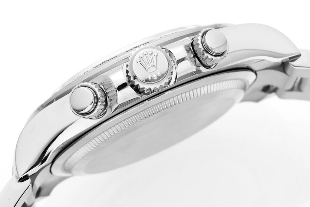 Rolex Cosmograph Daytona 126509 : Silver / Blue