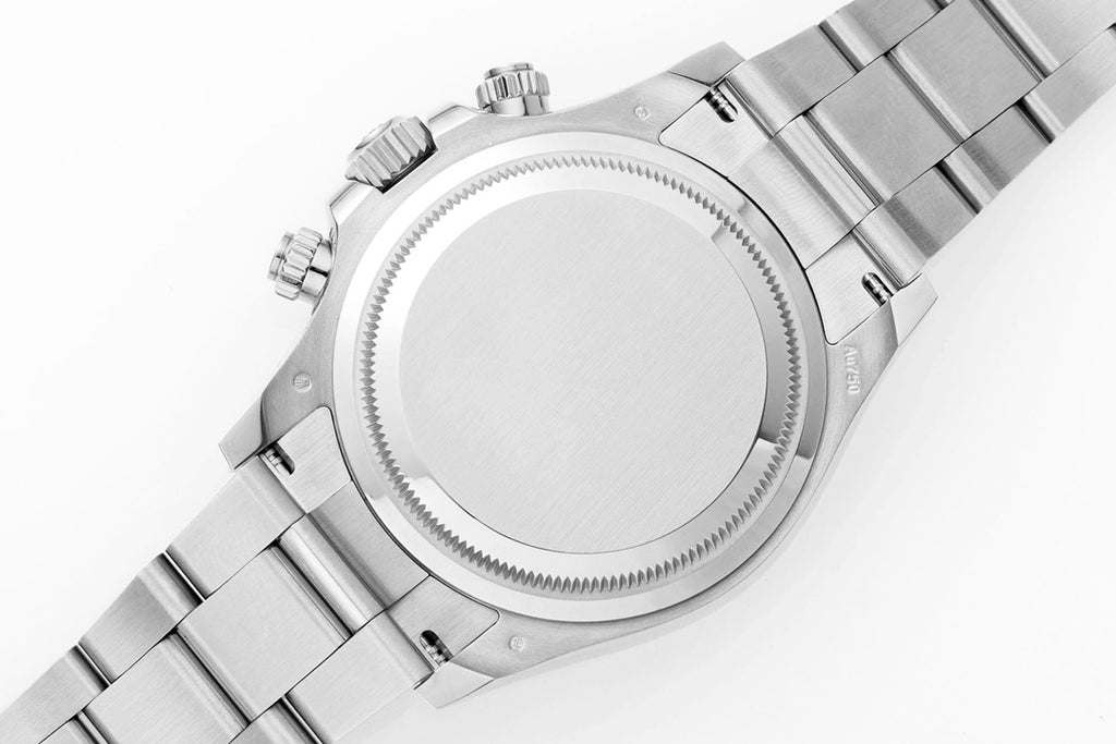 Rolex Cosmograph Daytona 126509 : Silver / Blue