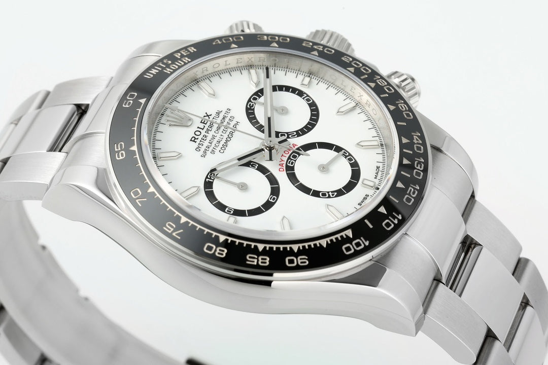 Rolex Cosmograph Daytona 126500LN : "Panda"