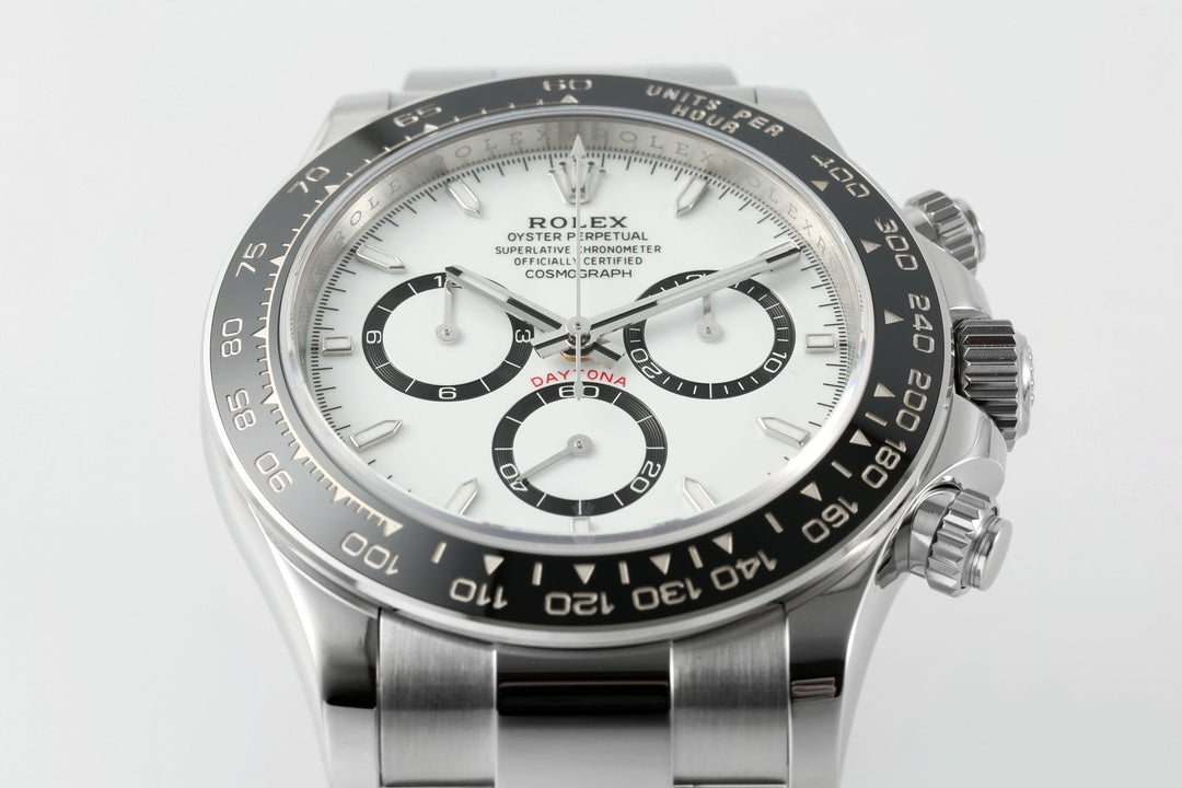 Rolex Cosmograph Daytona 126500LN : "Panda"