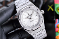Audemars Piguet Royal Oak 15410BC : "Frosted" White