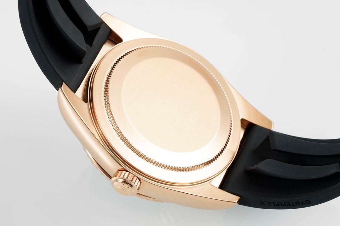 Rolex Sky-Dweller 336235 : Rose Gold / Black Dial