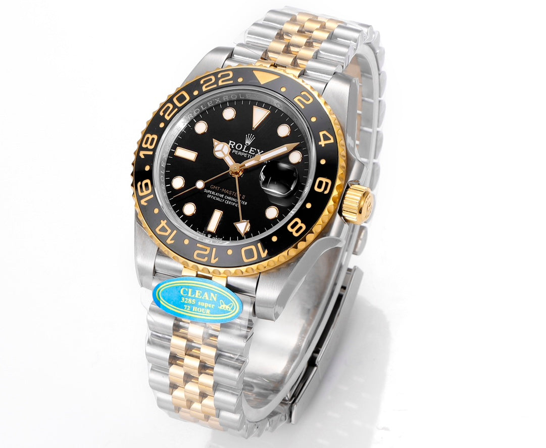 Rolex GMT-Master II 126713GRNR : Two Tone "Bruce Wayne"