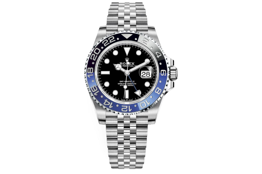 Rolex GMT-Master II 126710BLNR : "Batman"