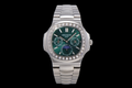Patek Philippe Nautilus 5740/1G : Perpetual Calendar "Diamond Bezel"