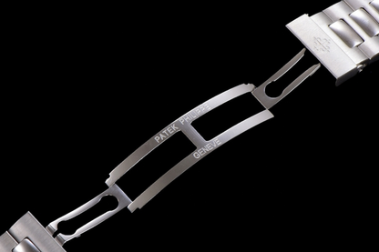 Patek Philippe Nautilus Perpetual Calendar with "Diamond"-set bezel