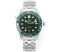 Omega Seamaster Diver 300M 210.30.42.20.10.001 : Green / "Seaweed"