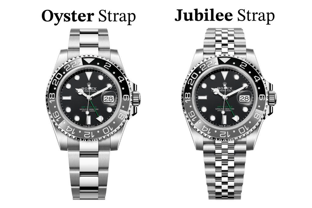 Rolex GMT-Master II 126710GRNR : "Bruce Wayne"