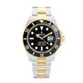 Rolex Submariner Date 126613LN : Two-Tone Black